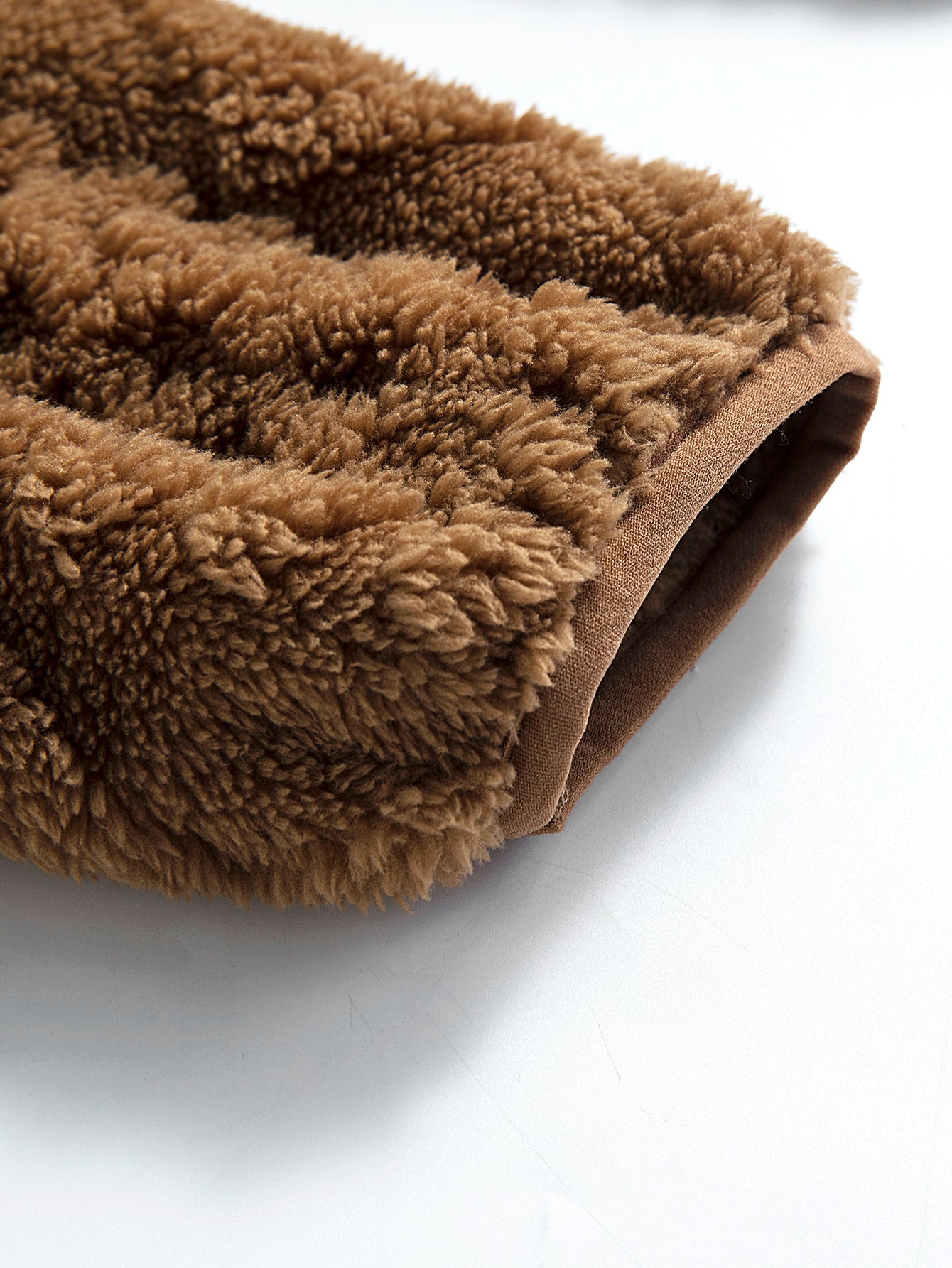 Леви - Жакардово Teddy яке