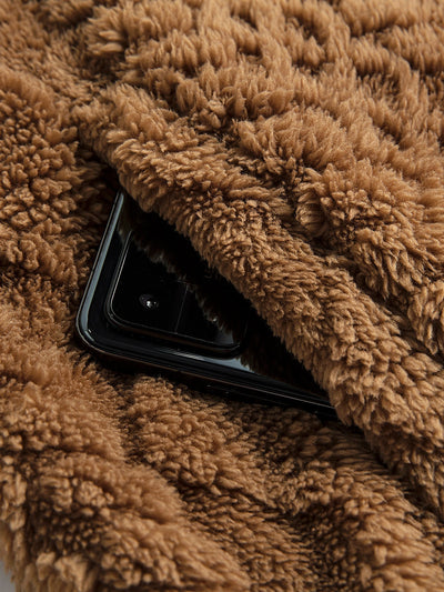 Леви - Жакардово Teddy яке