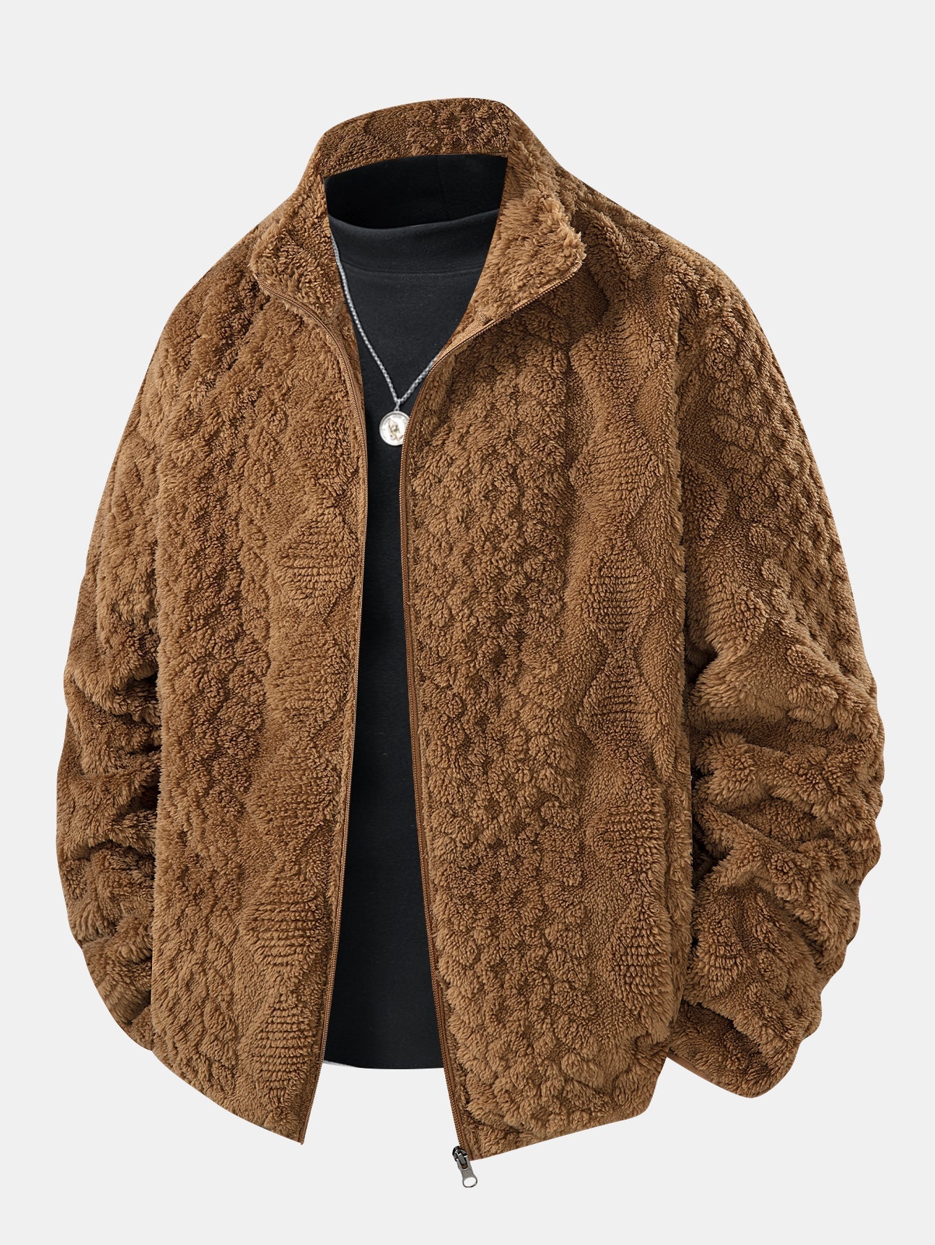 Леви - Жакардово Teddy яке