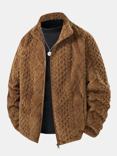 Леви - Жакардово Teddy яке