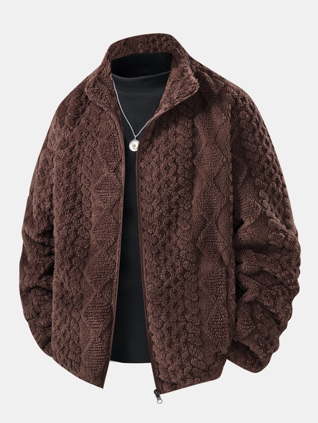 Леви - Жакардово Teddy яке