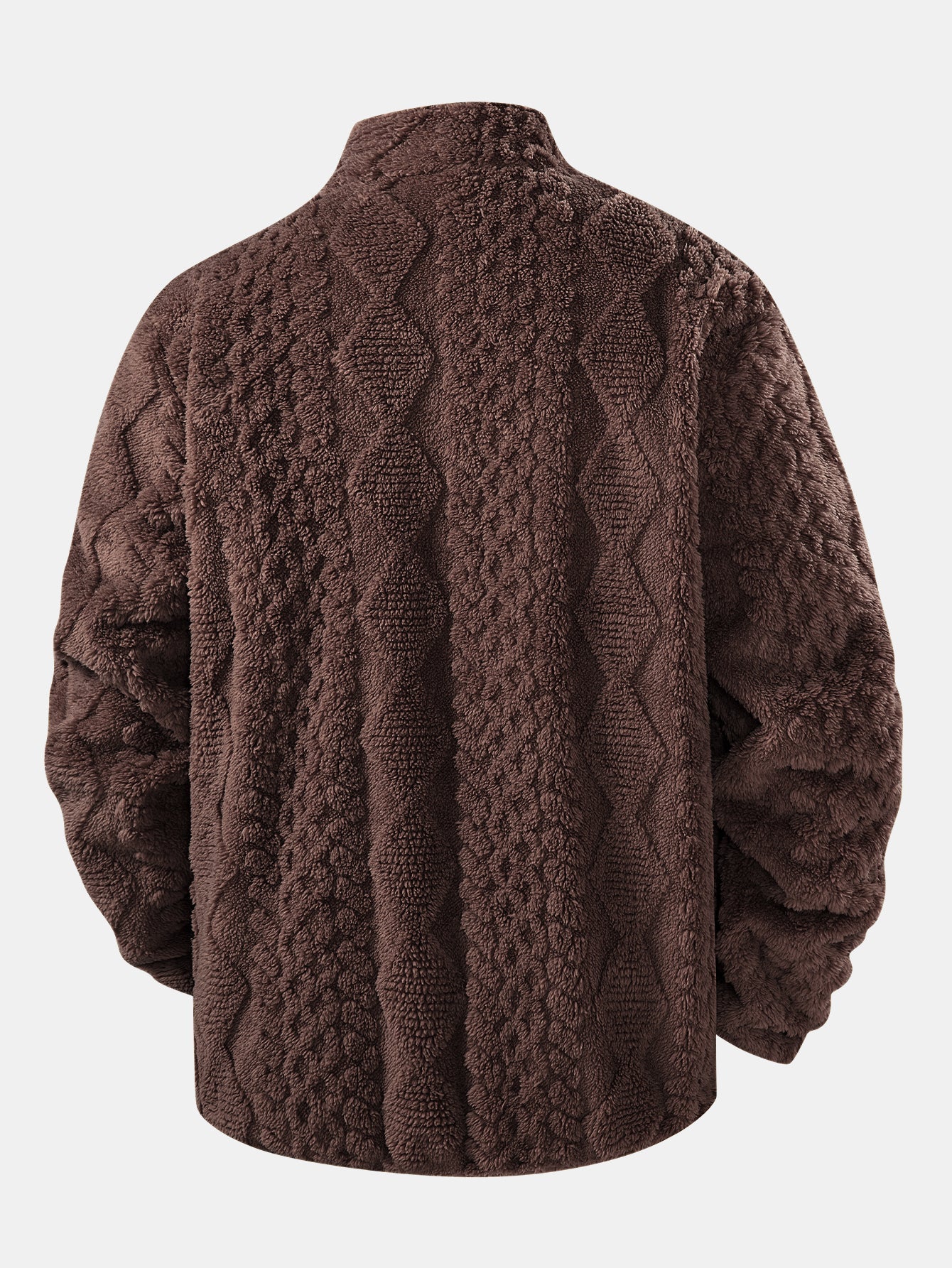 Леви - Жакардово Teddy яке