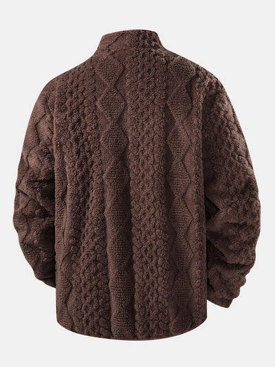 Леви - Жакардово Teddy яке