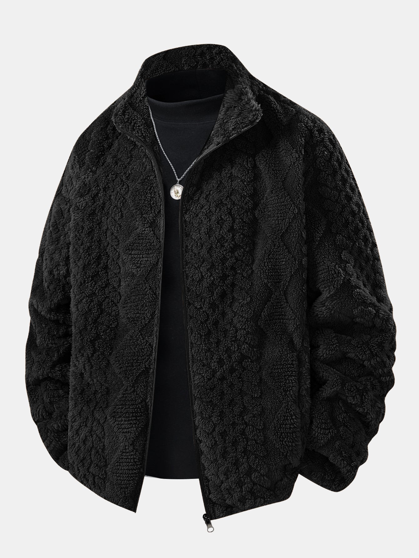 Леви - Жакардово Teddy яке