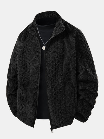 Леви - Жакардово Teddy яке