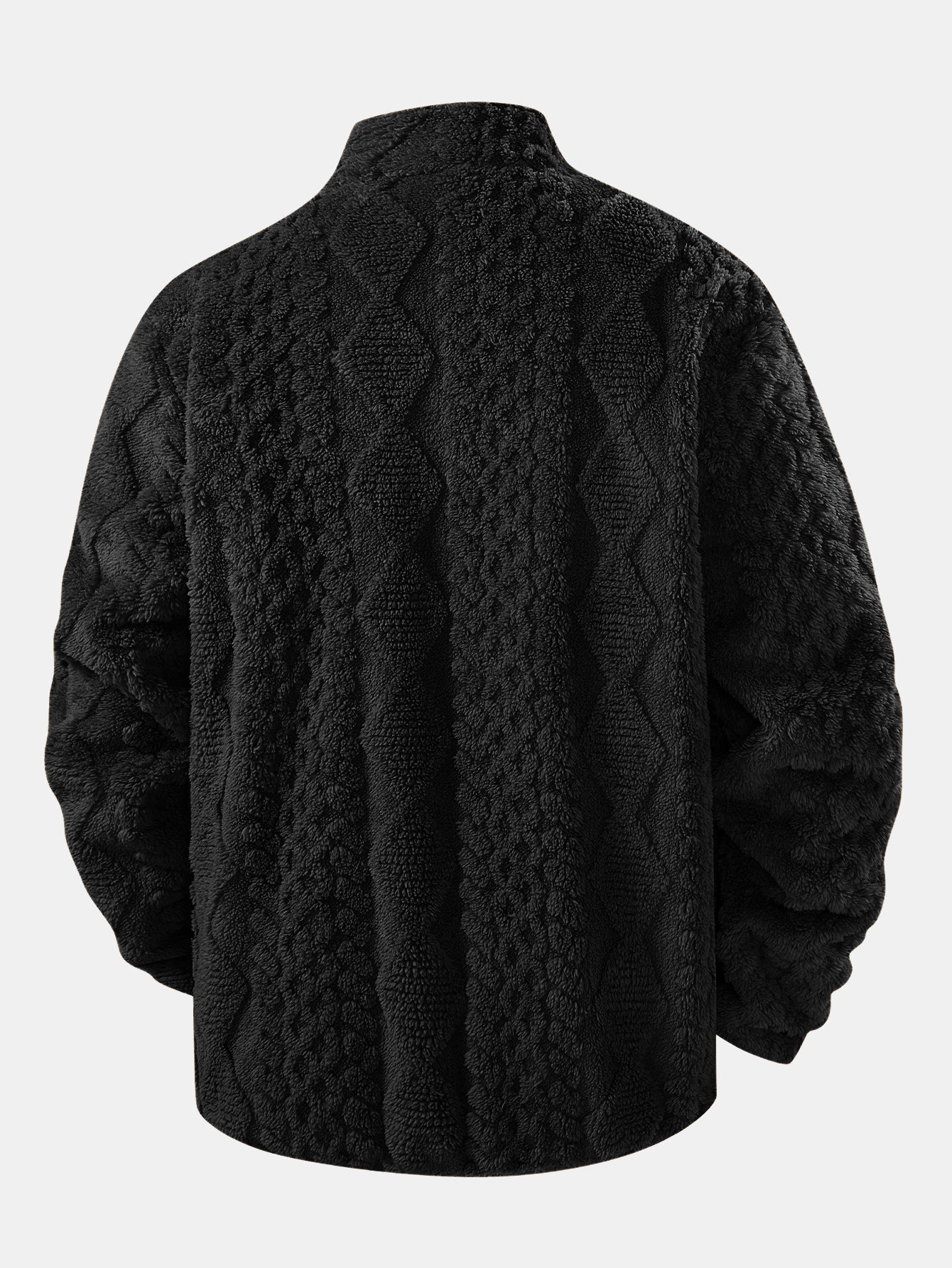 Леви - Жакардово Teddy яке