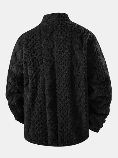 Леви - Жакардово Teddy яке