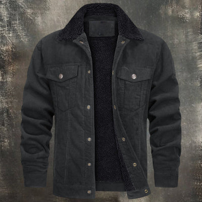 Франческо™ | ДАМСКО ЯКЕ ОТ КОРДОРАЙ С ПОДПЛАТА