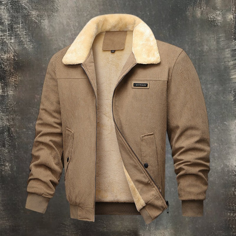 АНТОНИО™ | ТЕРМАЛНА КОРДУРОЙ ЯКЕ