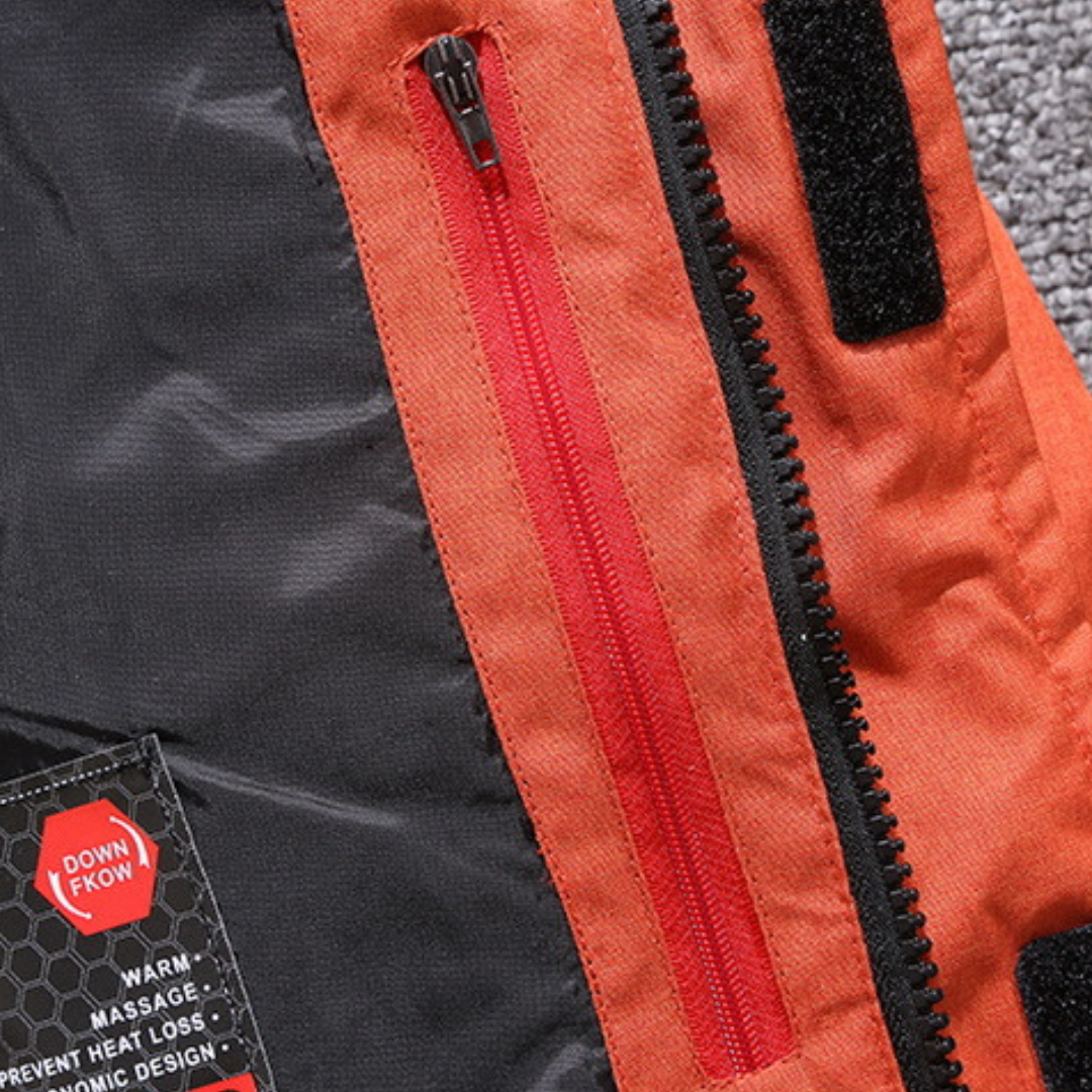 Елиът | Топло яке за мъже