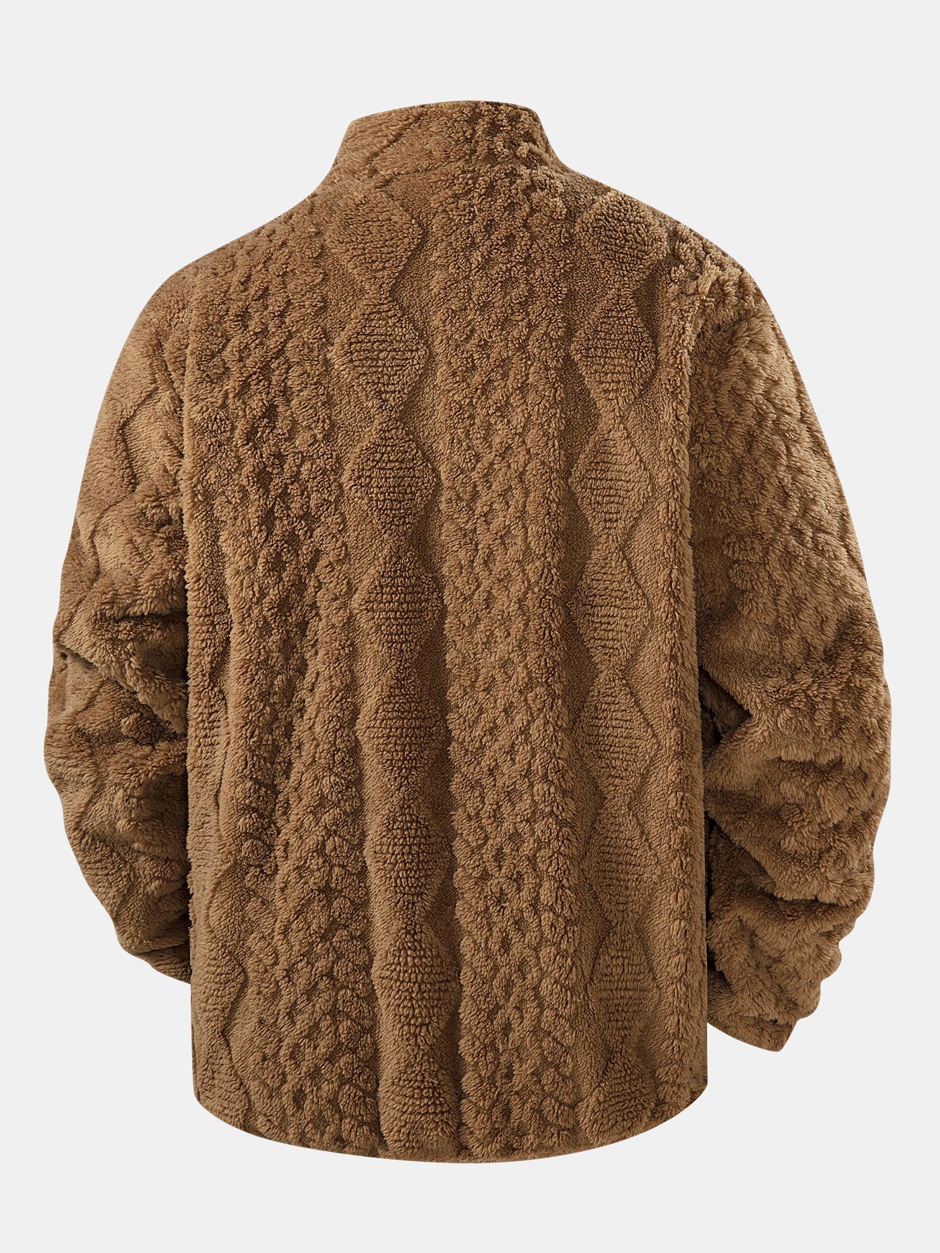 Леви - Жакардово Teddy яке