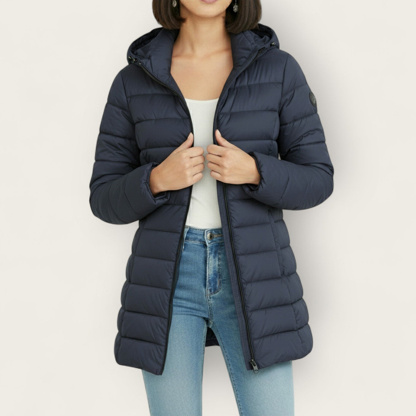 Елиза | Топло ватирана зимна яке