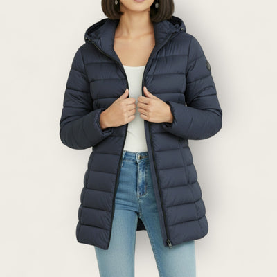 Елиза | Топло ватирана зимна яке