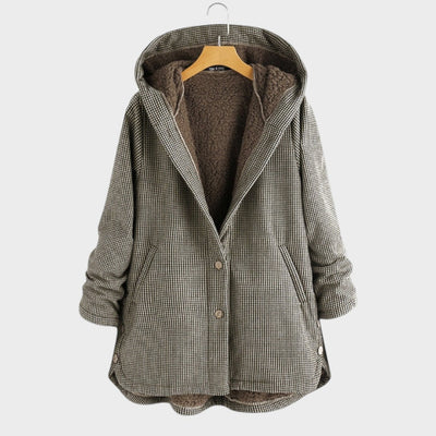 Лилиана - Елегантно и Удобно Палто