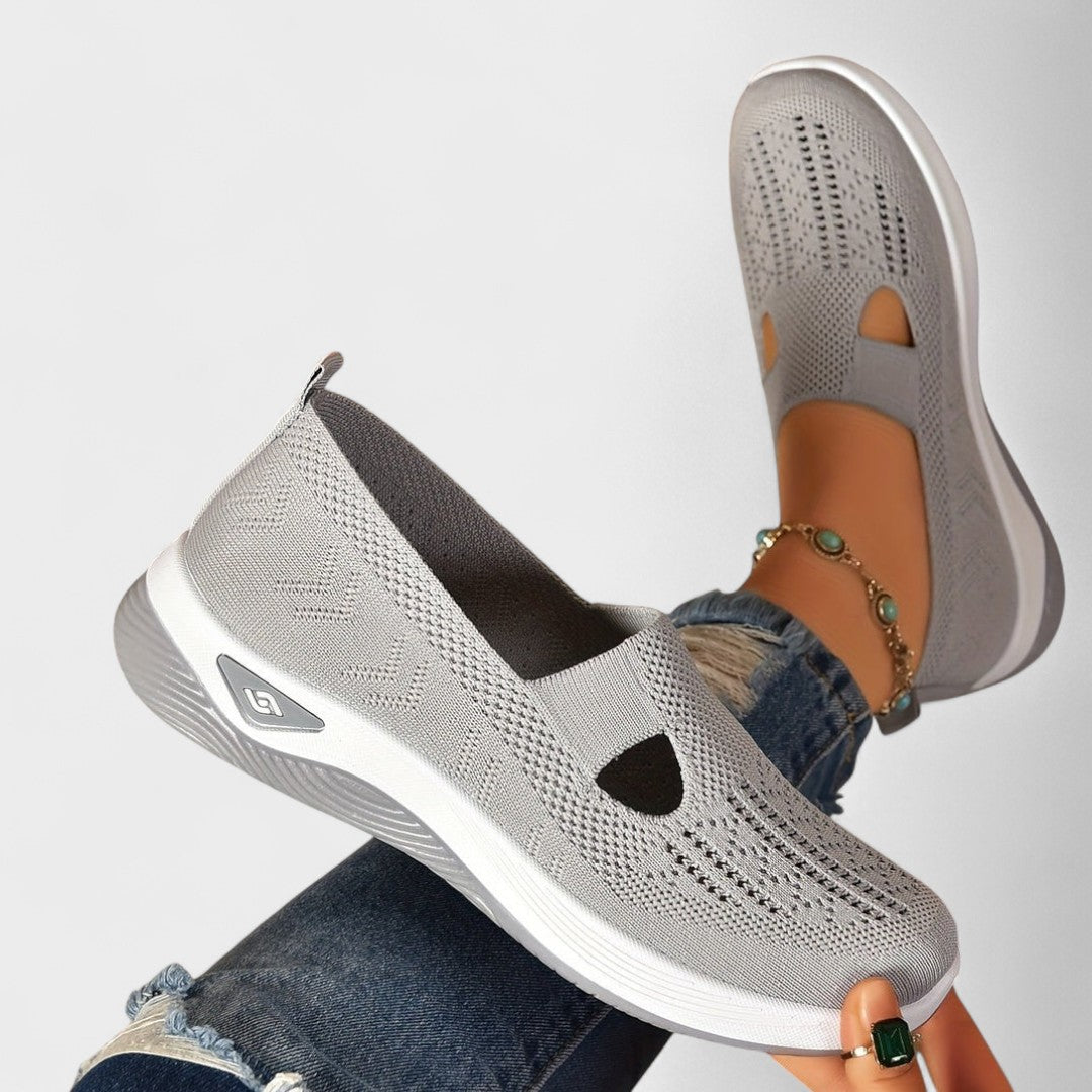 Тамара - Ортопедични обувки тип "Слип-Он"