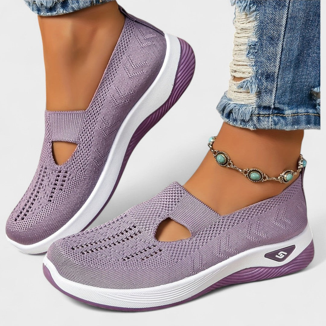 Тамара - Ортопедични обувки тип "Слип-Он"