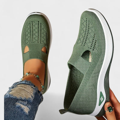 Тамара - Ортопедични обувки тип "Слип-Он"