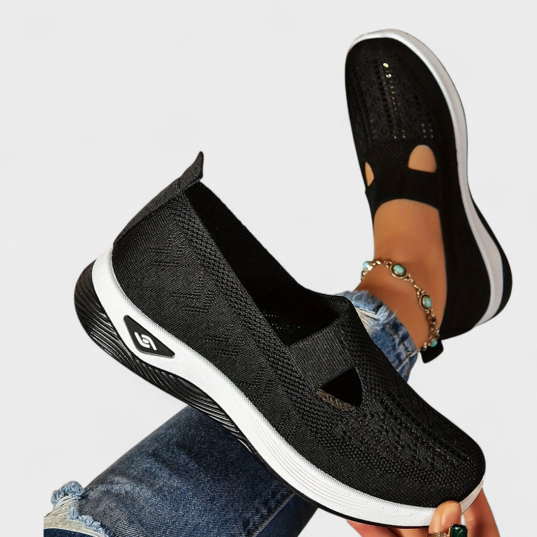 Тамара - Ортопедични обувки тип "Слип-Он"