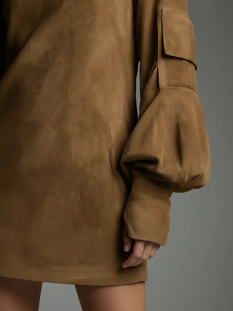 Винтидж Мини Рокля