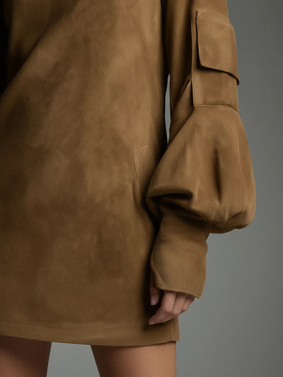 Винтидж Мини Рокля