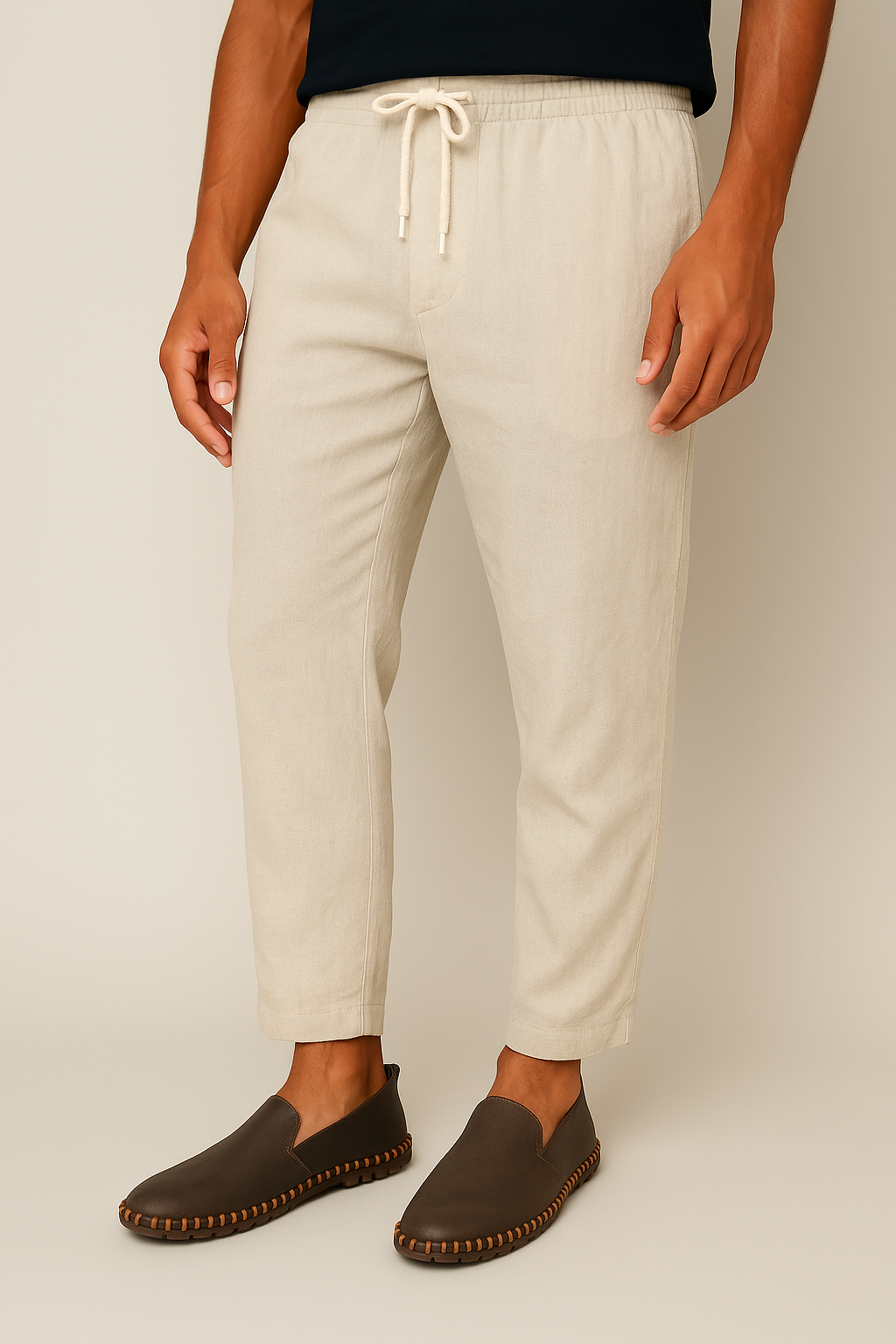 GIORDI™|Мокасини от ръчно изработена кожа