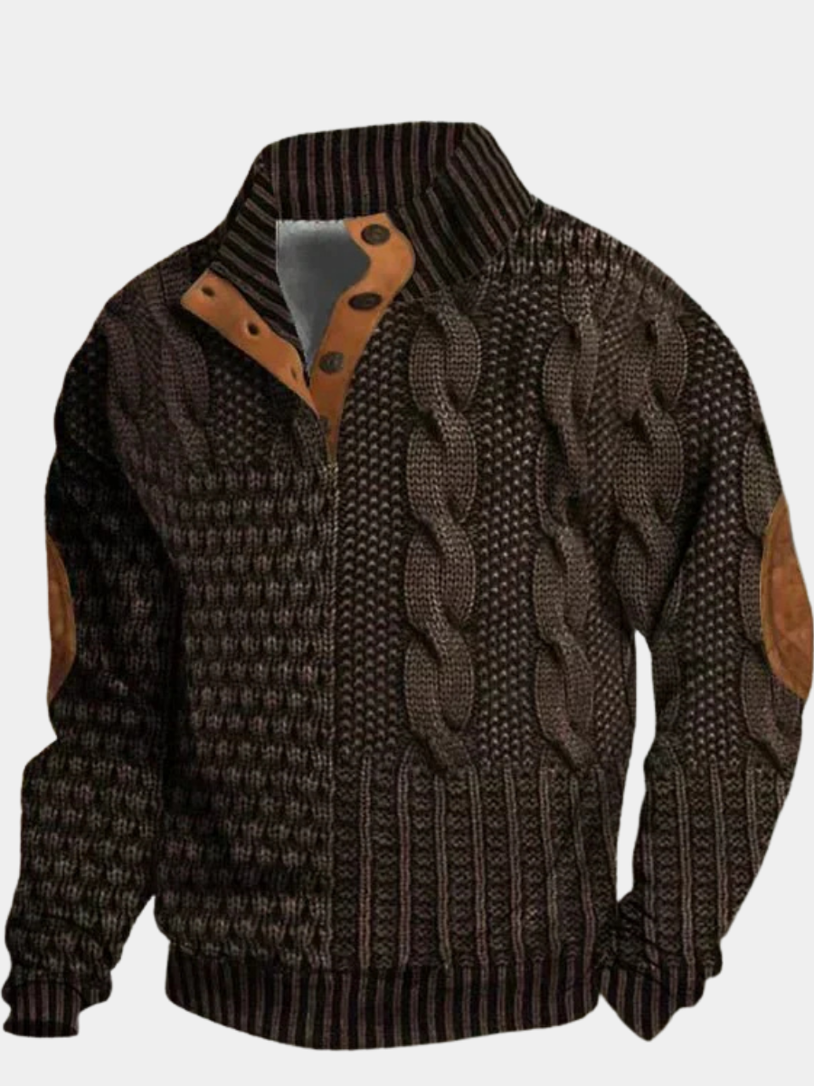 Петър™ | Ретро премиум пуловеp