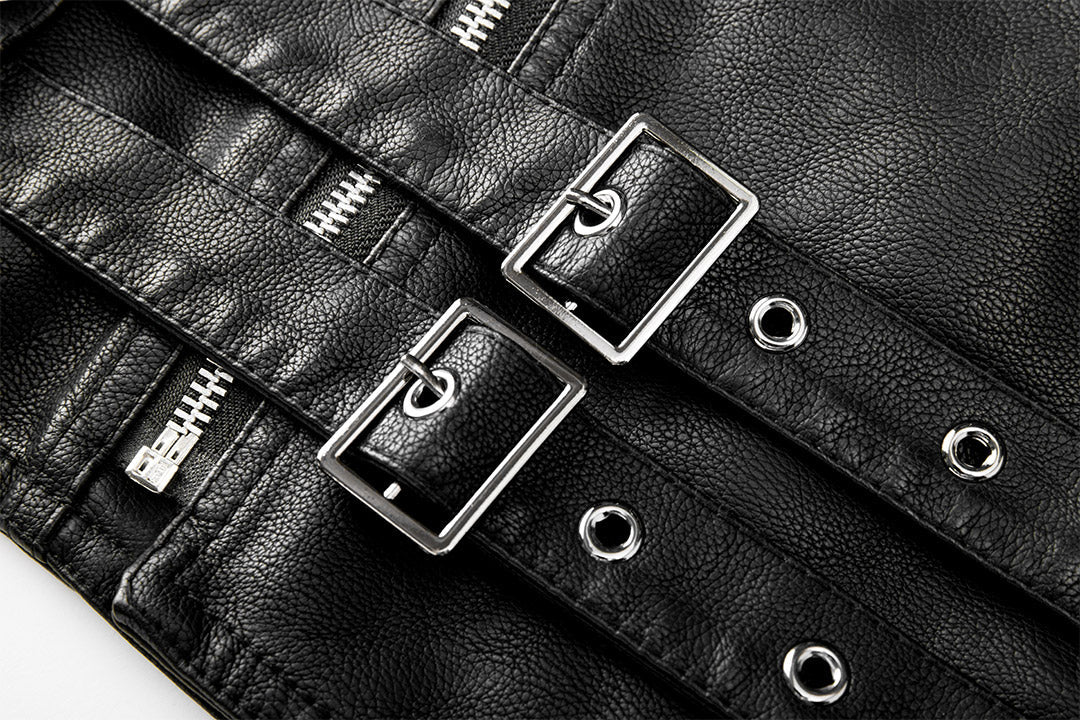 Лука | Кожено яке Avenue