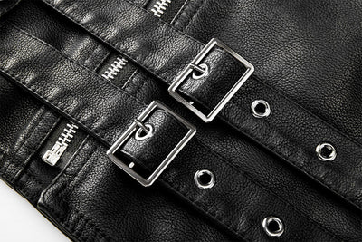 Лука | Кожено яке Avenue