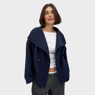 Аница - Луксозно Палто