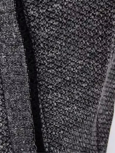 Петър | Елегантен жилет с цял цип