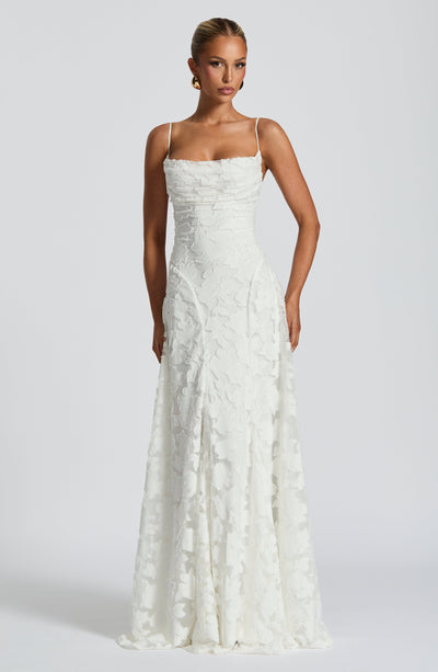 Клара Леон™ | Елегантна Макси Рокля