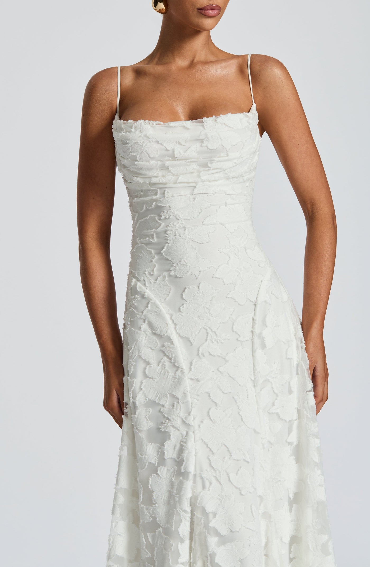 Клара Леон™ | Елегантна Макси Рокля