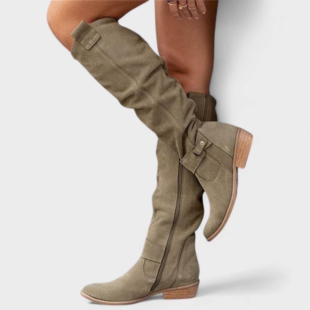 Миа - Високи ботуши