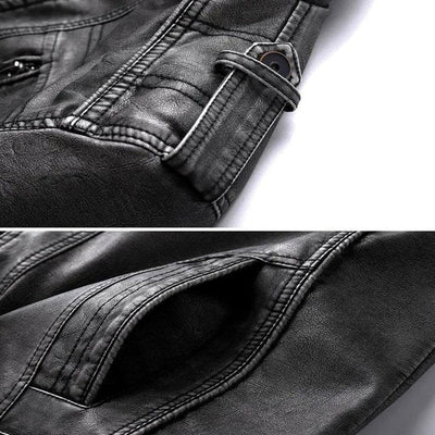 Марко | Премиум Кожено Яке