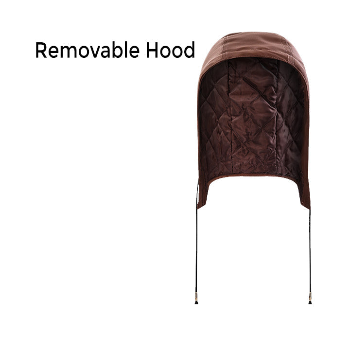 Ренато | Кожено яке с подпис