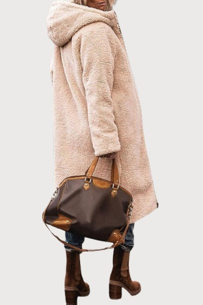 Аделия | Елегантно Обратимо Палто