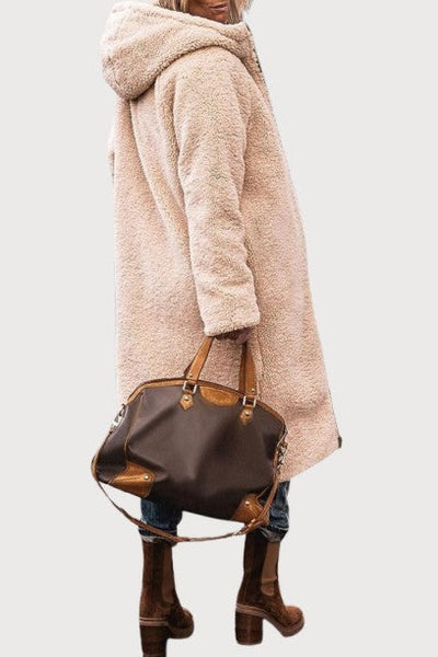 Аделия | Елегантно Обратимо Палто