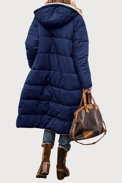 Аделия | Елегантно Обратимо Палто