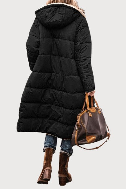 Аделия | Елегантно Обратимо Палто