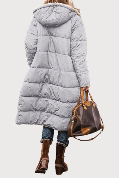 Аделия | Елегантно Обратимо Палто